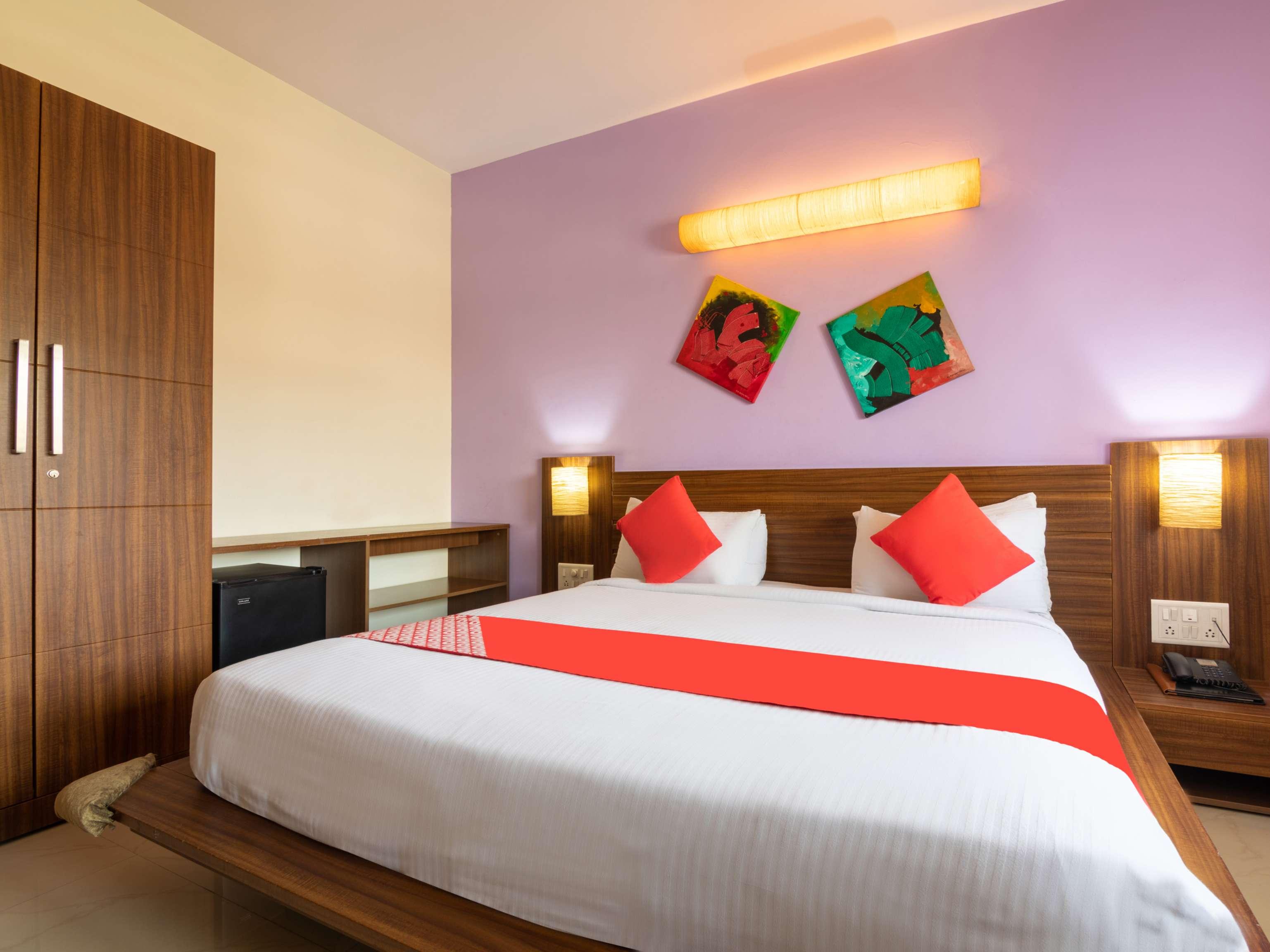 Capital O 14972 Hotel Ekaa Bangalore Exterior photo