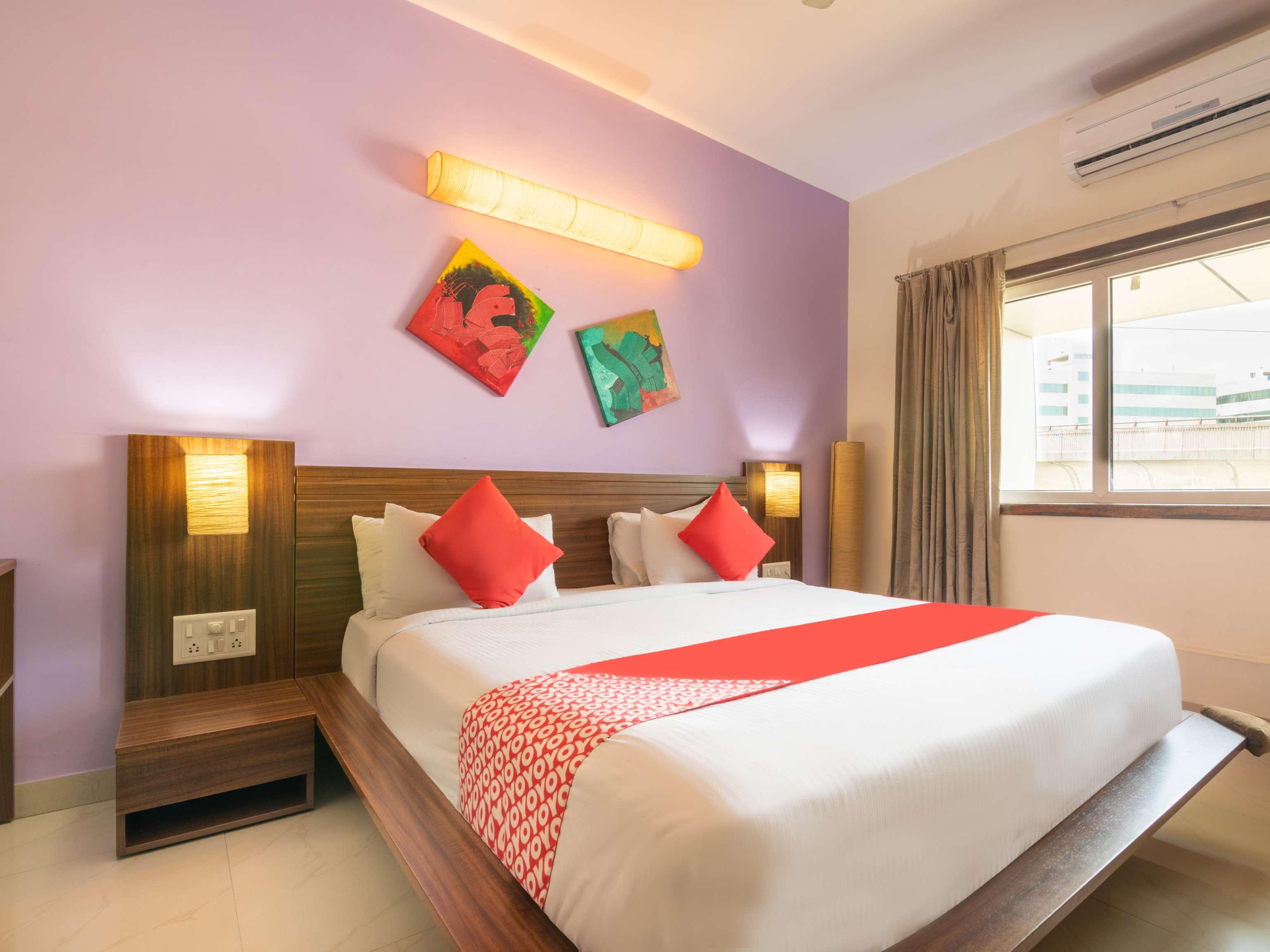 Capital O 14972 Hotel Ekaa Bangalore Exterior photo