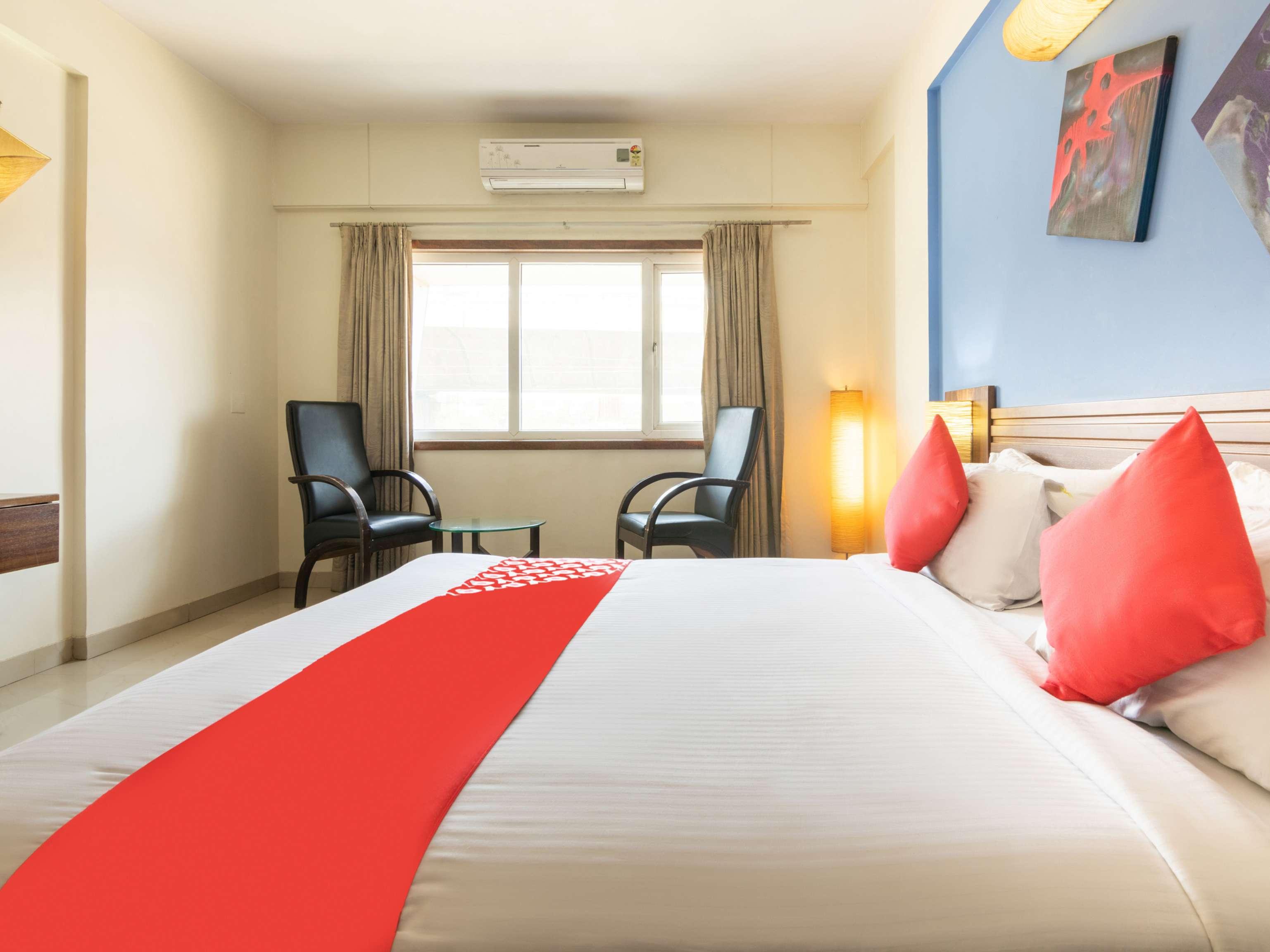 Capital O 14972 Hotel Ekaa Bangalore Exterior photo
