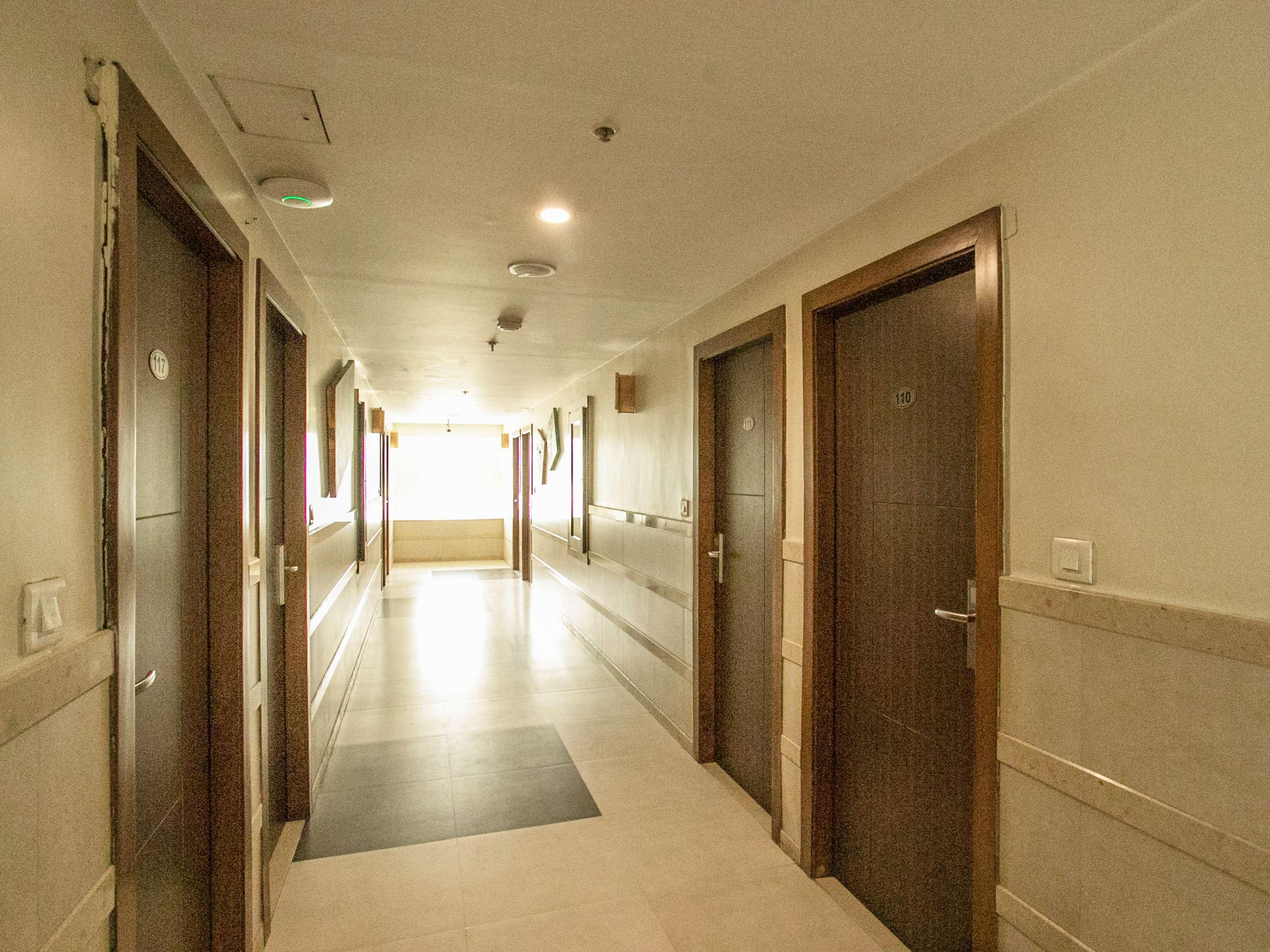 Capital O 14972 Hotel Ekaa Bangalore Exterior photo