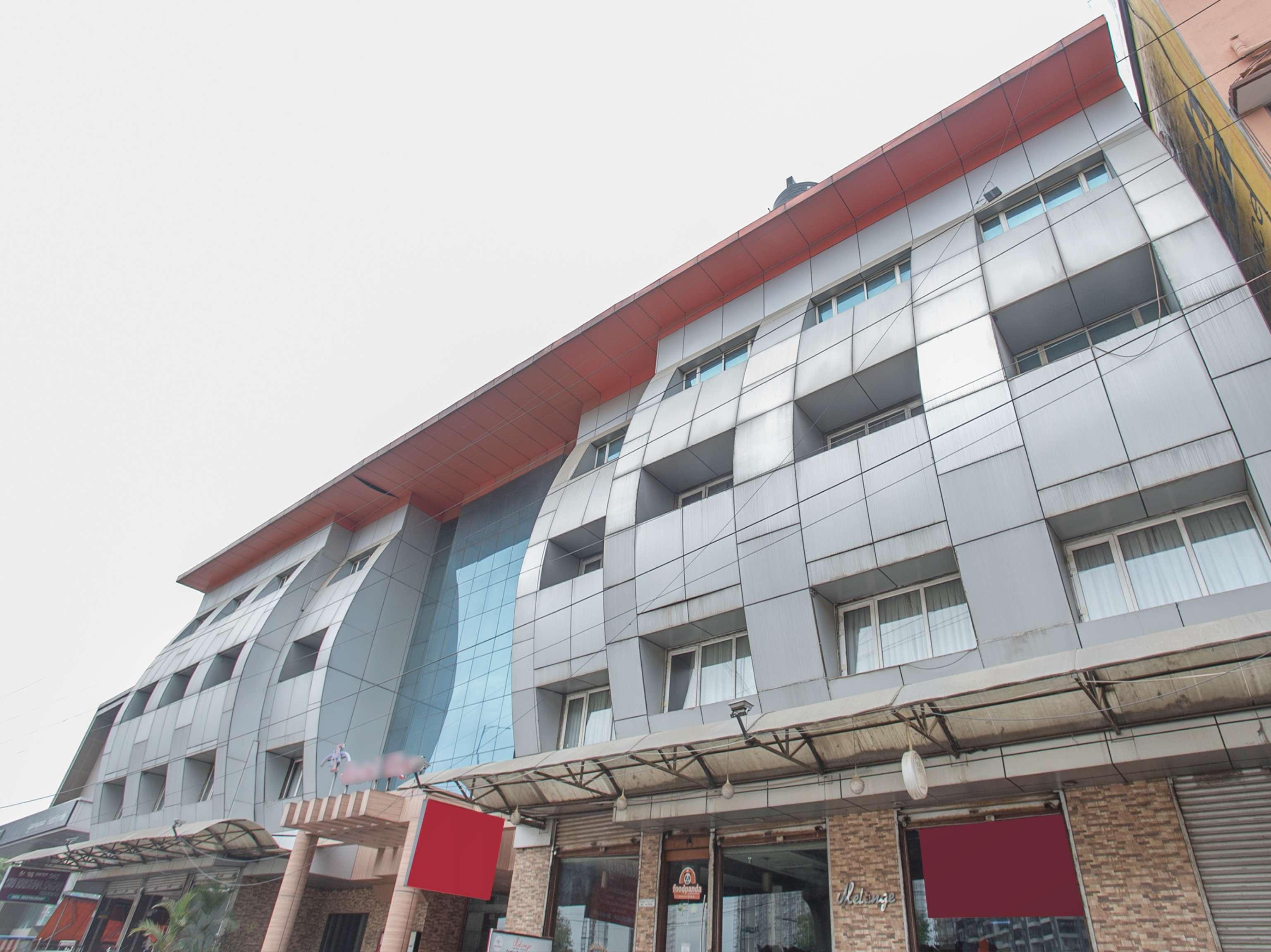 Capital O 14972 Hotel Ekaa Bangalore Exterior photo