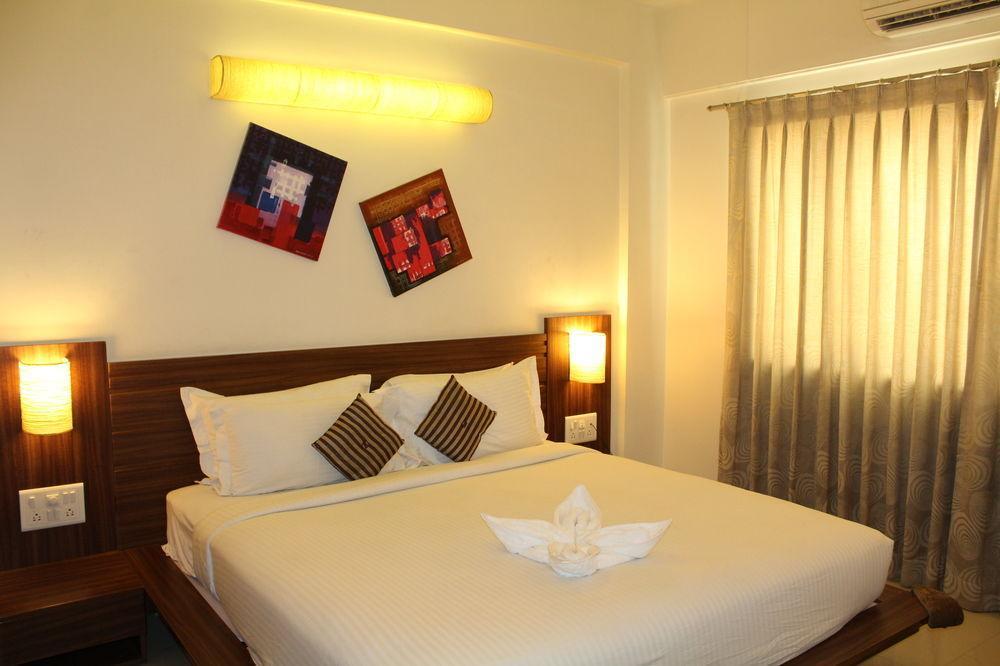 Capital O 14972 Hotel Ekaa Bangalore Exterior photo