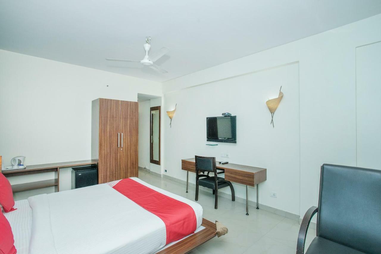 Capital O 14972 Hotel Ekaa Bangalore Exterior photo