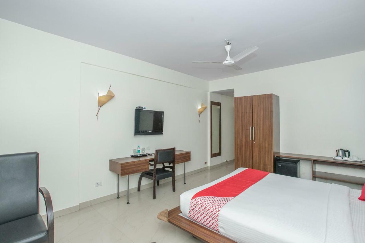 Capital O 14972 Hotel Ekaa Bangalore Exterior photo