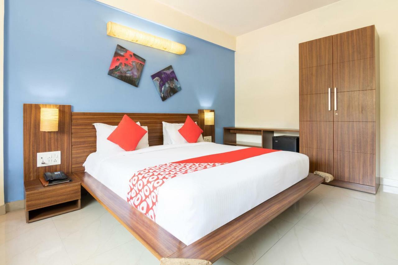 Capital O 14972 Hotel Ekaa Bangalore Exterior photo