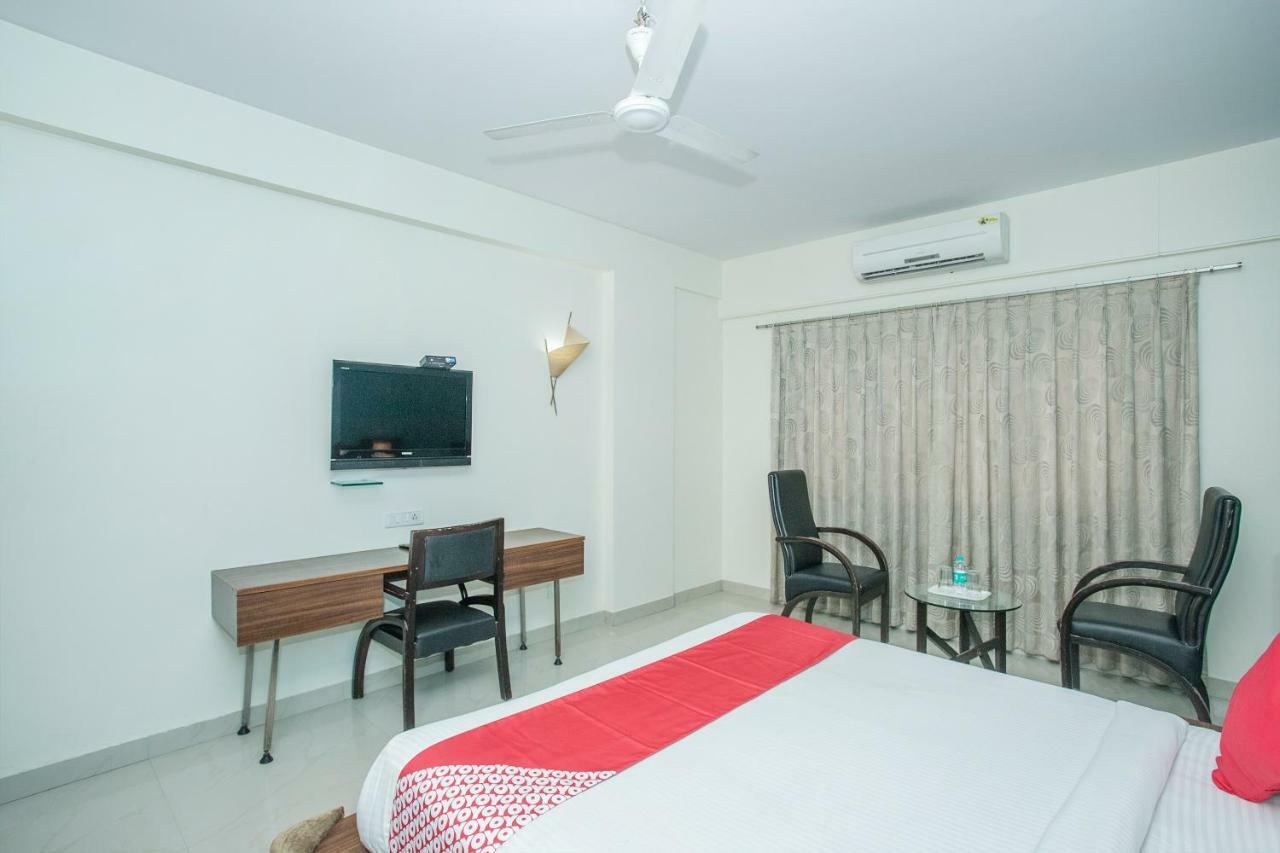 Capital O 14972 Hotel Ekaa Bangalore Exterior photo