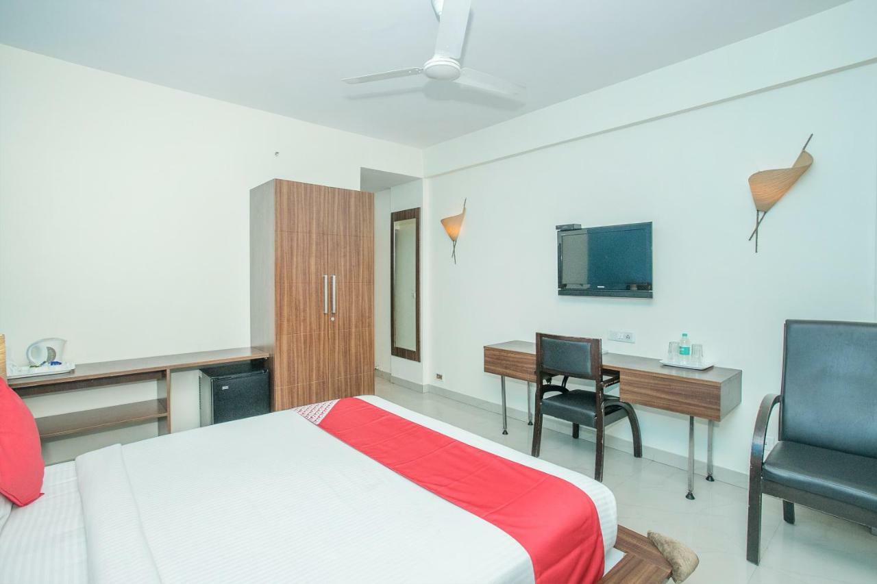 Capital O 14972 Hotel Ekaa Bangalore Exterior photo