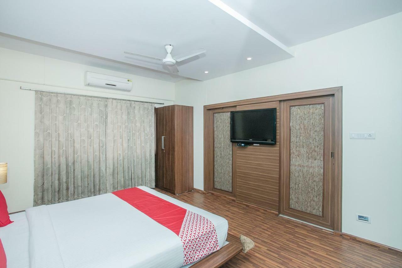 Capital O 14972 Hotel Ekaa Bangalore Exterior photo