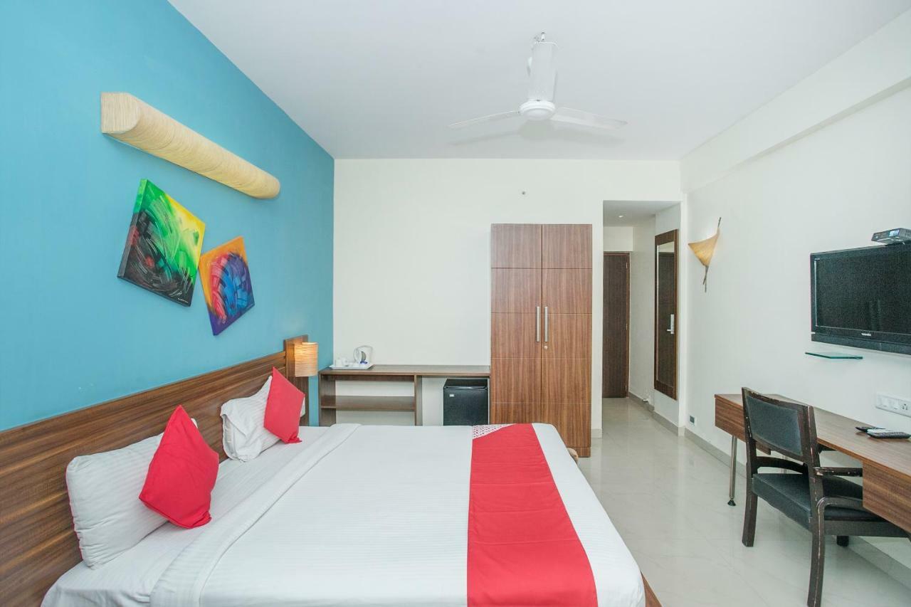 Capital O 14972 Hotel Ekaa Bangalore Exterior photo