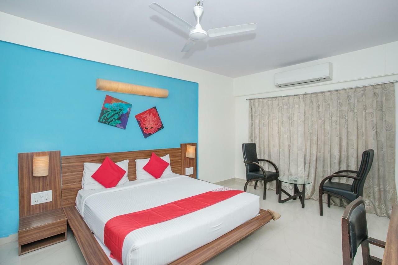 Capital O 14972 Hotel Ekaa Bangalore Exterior photo
