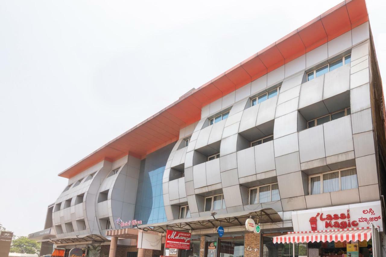 Capital O 14972 Hotel Ekaa Bangalore Exterior photo