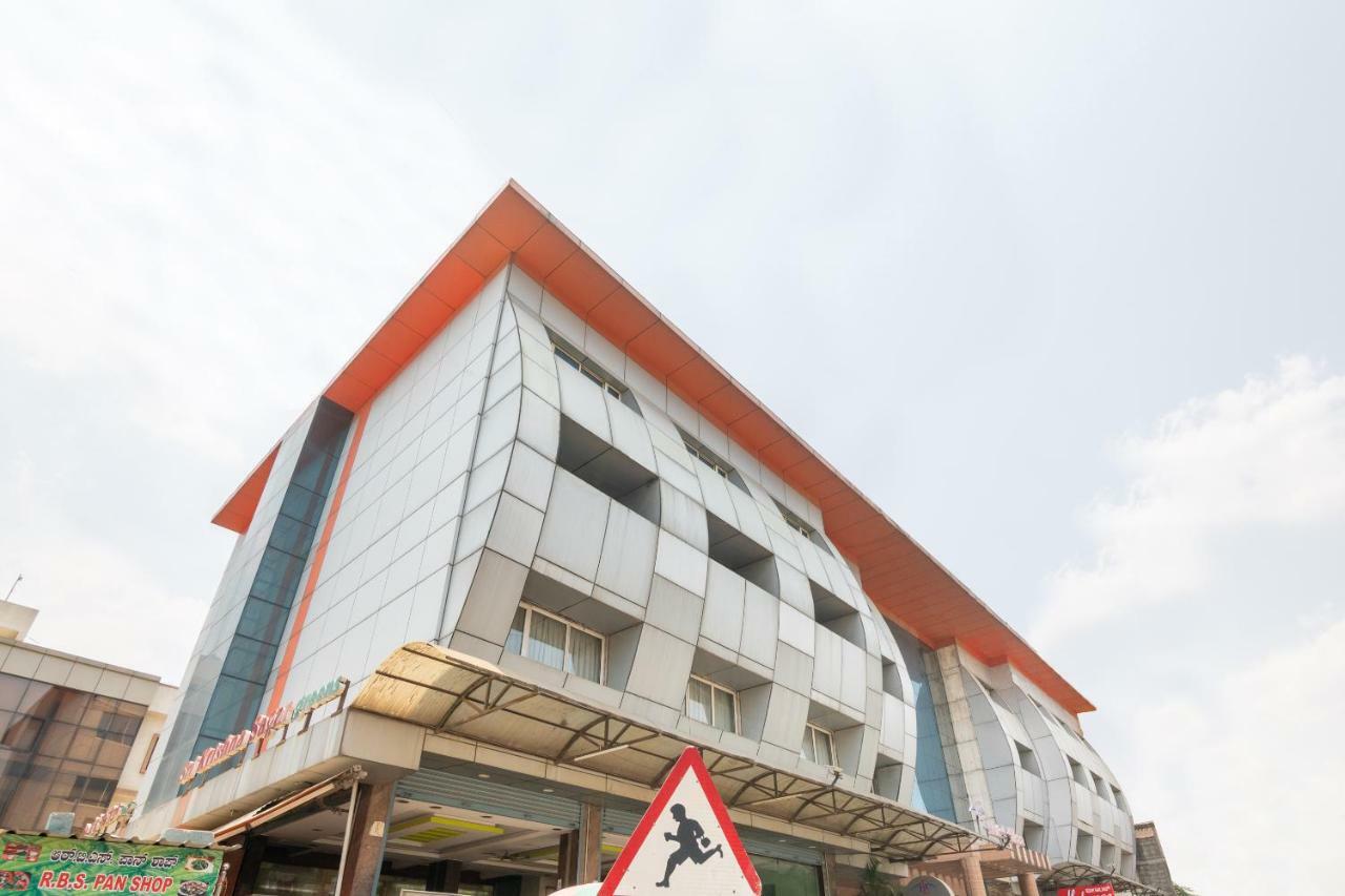 Capital O 14972 Hotel Ekaa Bangalore Exterior photo